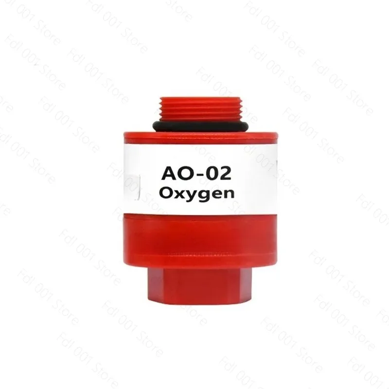 AO-02 Oxygen Sensor - For Vehicle Exhaust Gas Analyzer, Compatible with AO2 PTB-18.10, High Accuracy Detection