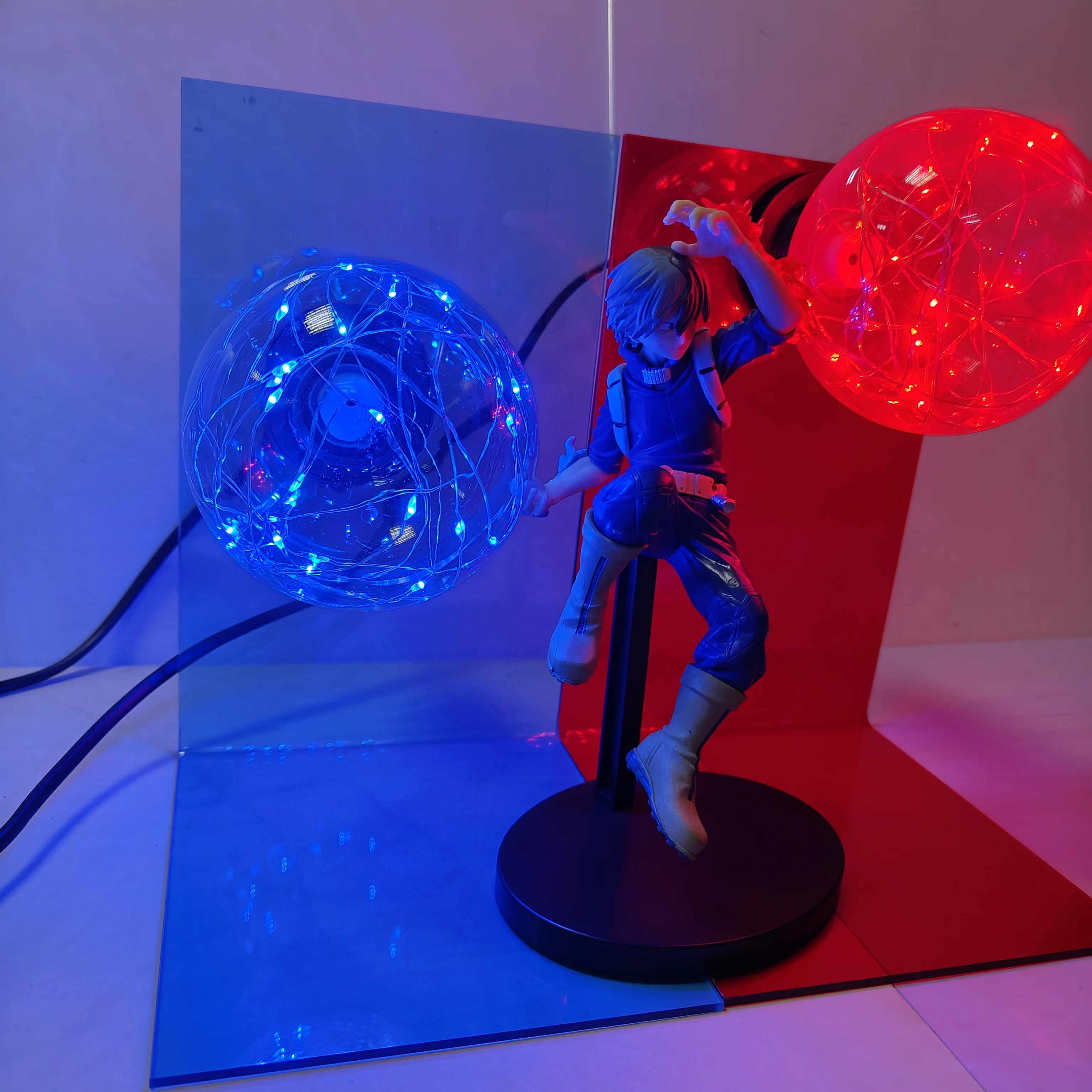 僕のヒーローアカデミア 竈門炭治郎 ランプ付きLEDアクショ - Model Kit Frieza のレビューと価格