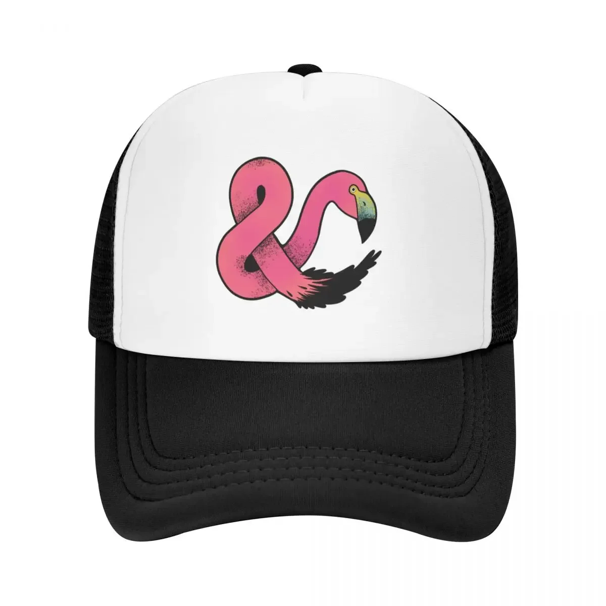 Flamingo design Baseball Cap Snap Back Hat Beach Bag dad hat Men's Hats Women's