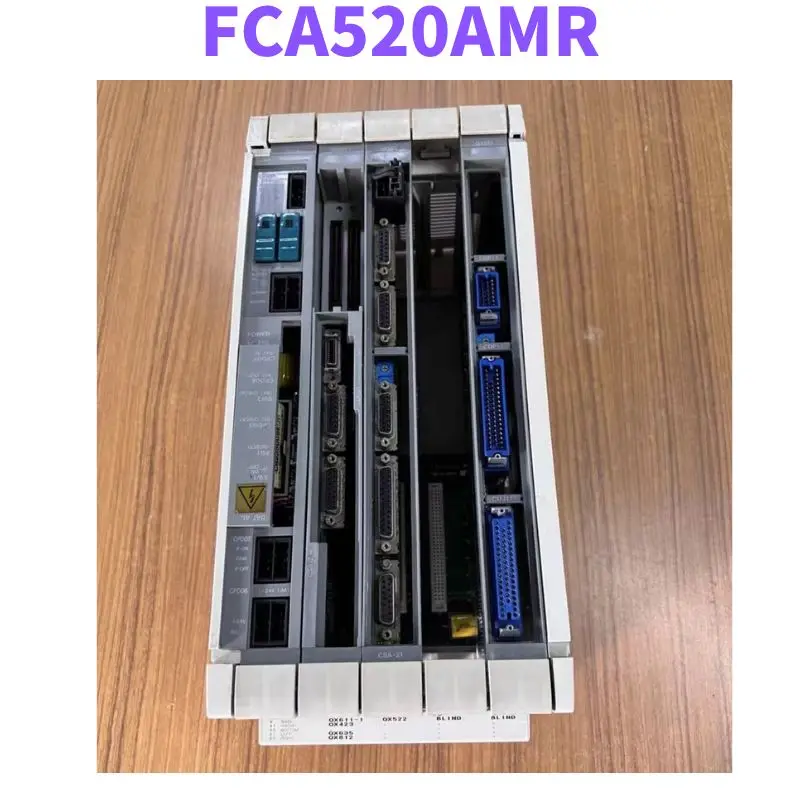 

Second-hand FCA520AMR System Mainframe Tested OK