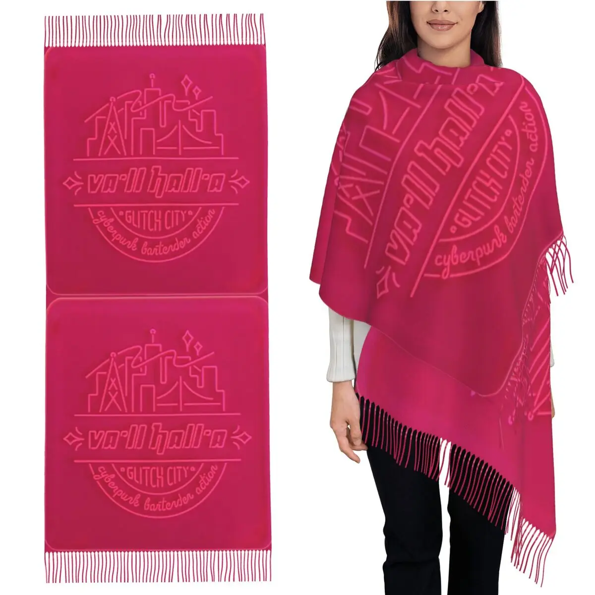 VA-11 Hall-A Logo S… - image