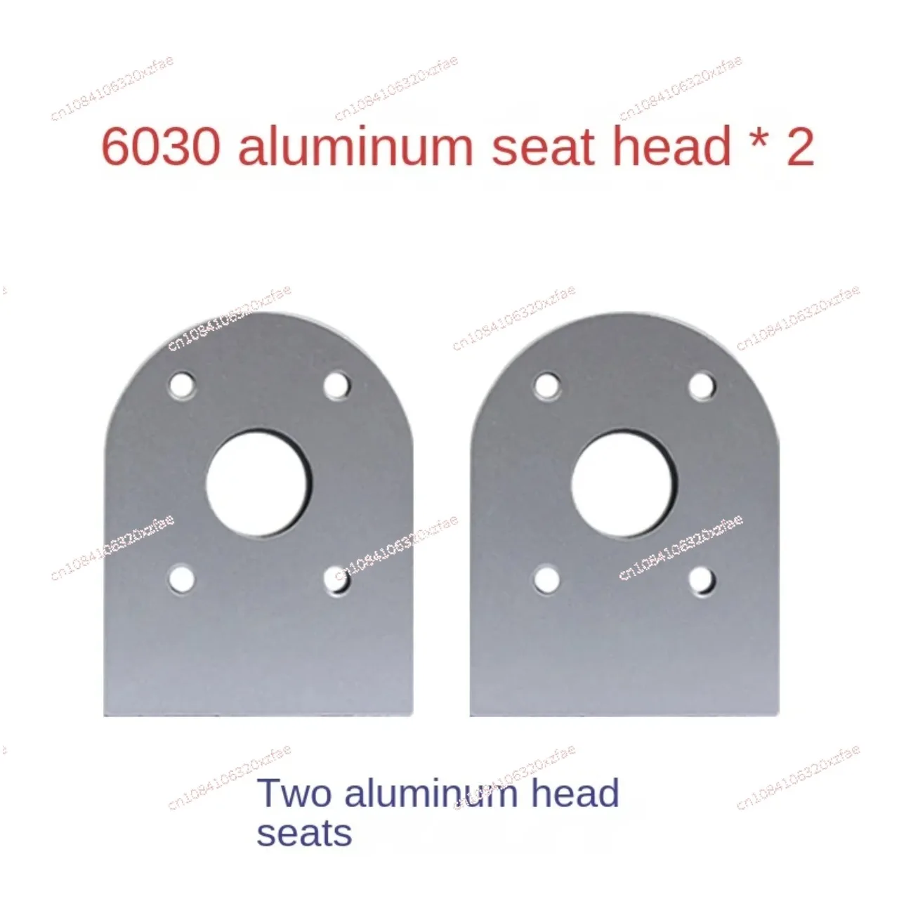 Head and Tail Fixed Seat 3060 Conveyor Belt Accessories Full Set Aluminum Seat Tensioner