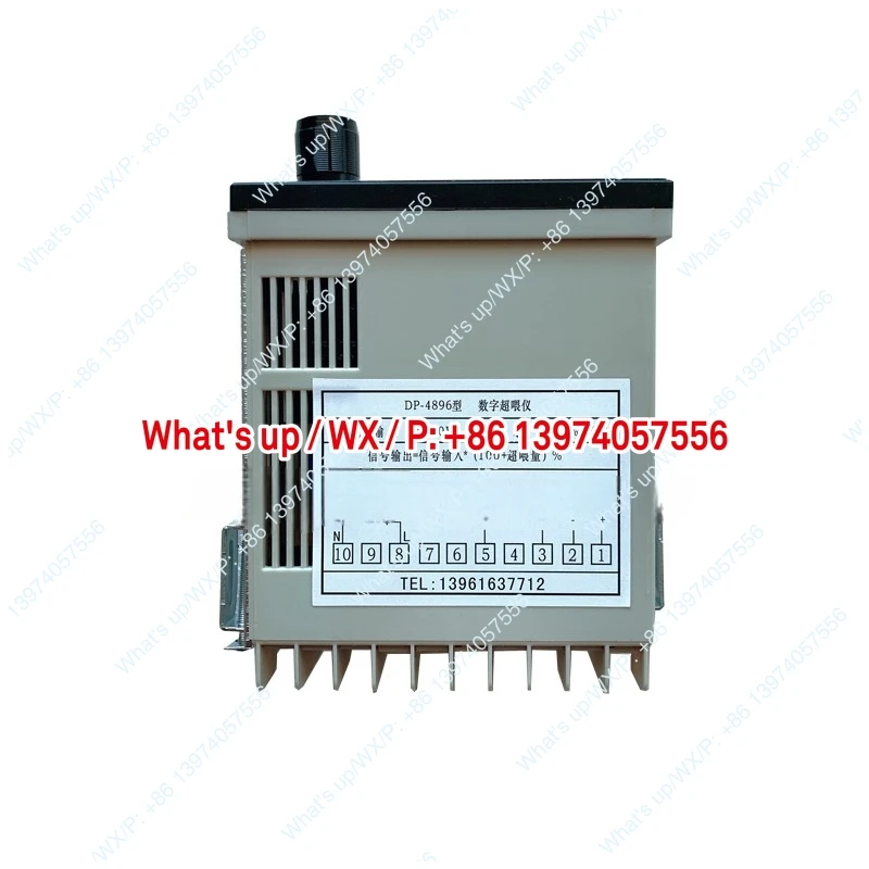 DP4896 digital overfeed instrument, progress, drop cloth, roll, potentiometer, digital synchronous fine-tuning, screen display