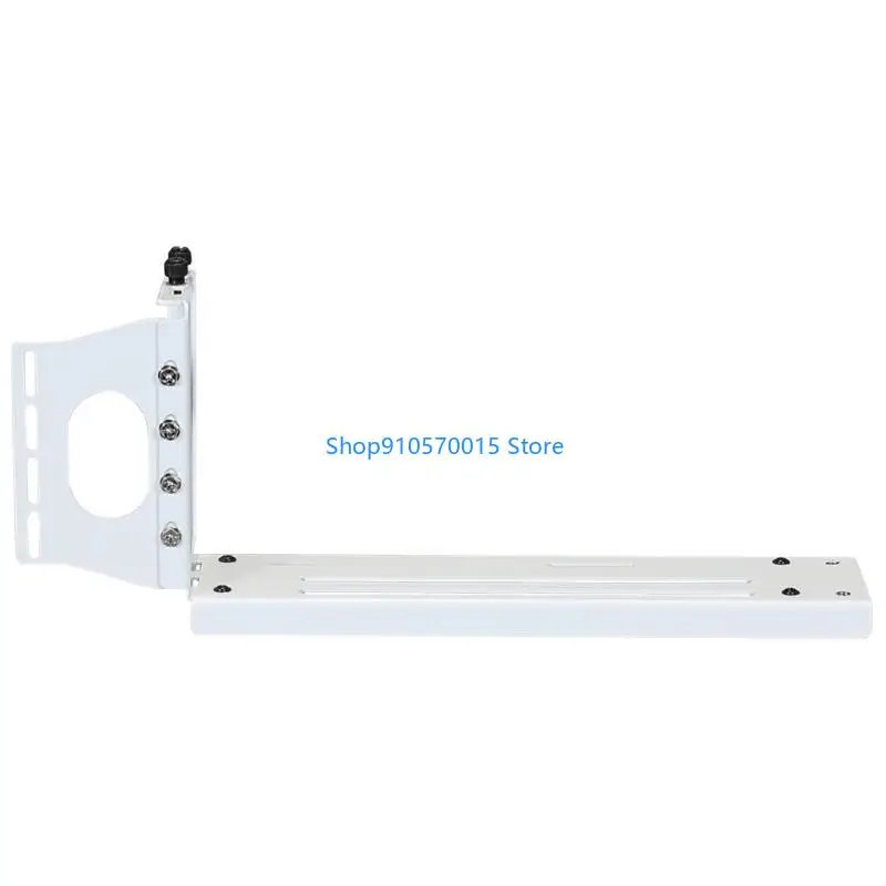 B95C GPU Bracket Extension Holder PC PCIe Vertically Graphics Card Stand Stand Holder
