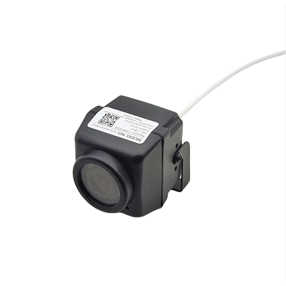 Small Outdoor Mini IR IP POE Cameras Night Vision IPC Wide Angle Audio Video Security Camera Surveillance P2P On vif Bird Cage