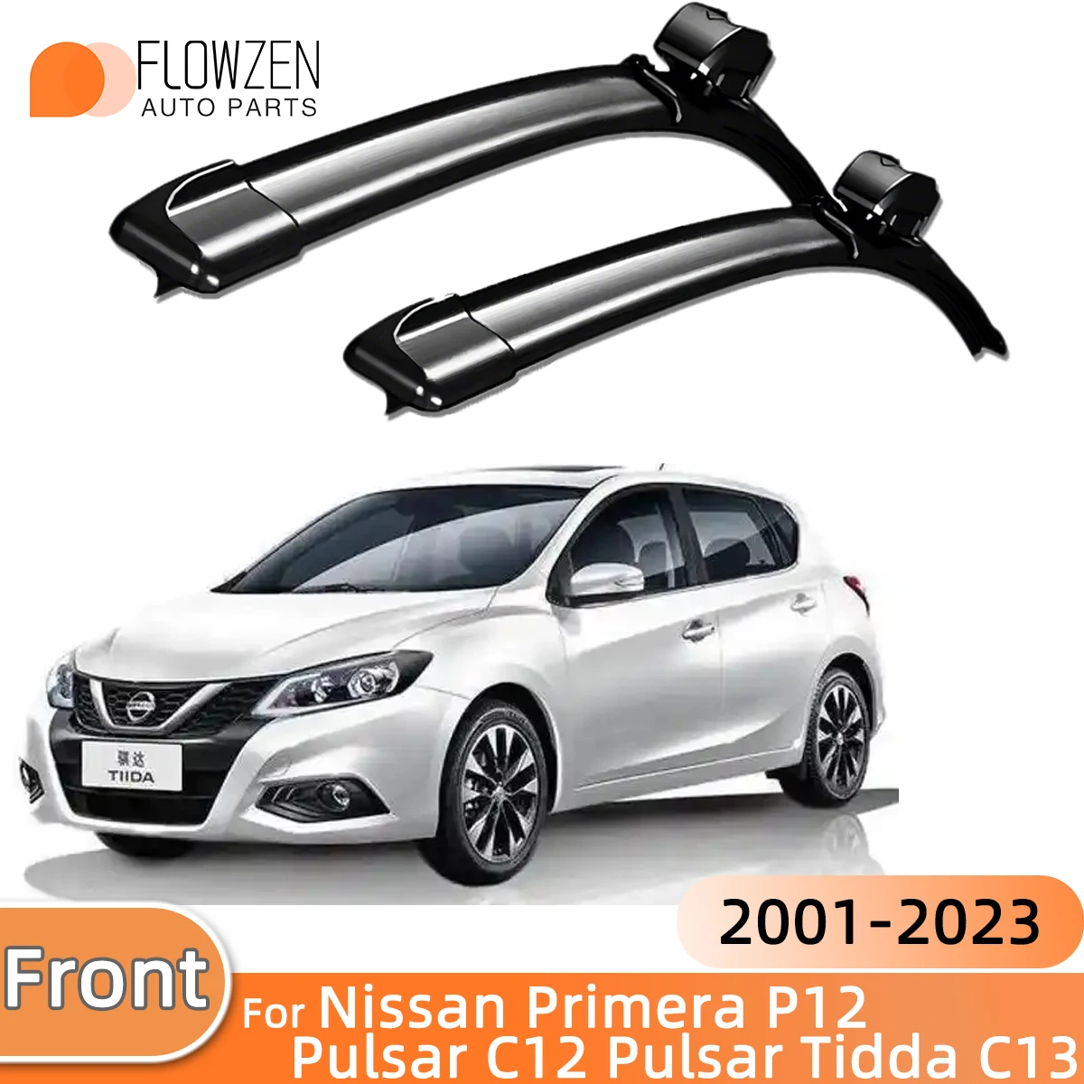 2/4PCS Car Wiper Bl…