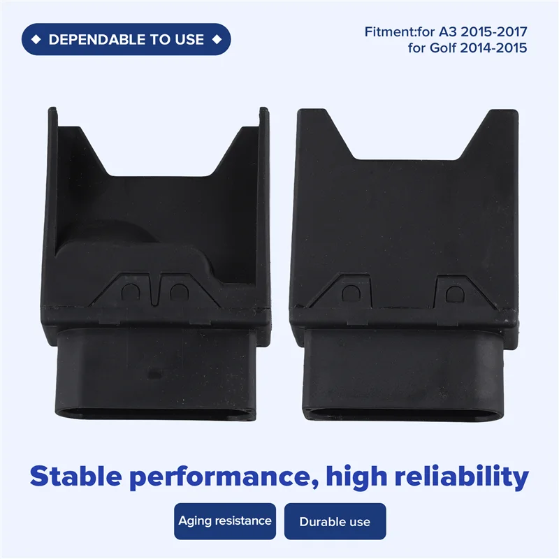 Эффективный автомобильный модуль управления топливным насосом 8W0906093G 8W0906093D для A3 2015-2017 VW Golf 2014-2015, аксессуар для управления топливным насосом