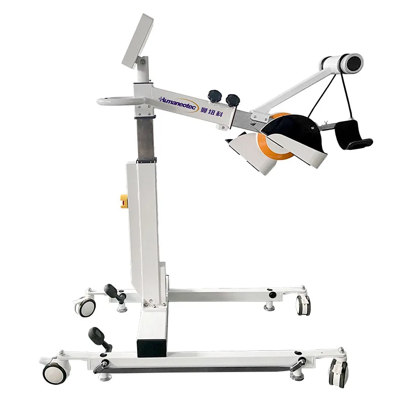 Bedridden Active and Passive Trainer for Upper and Lower Limbs Stroke Rehabilitation Equipment Arm and Leg  Exercise Bike