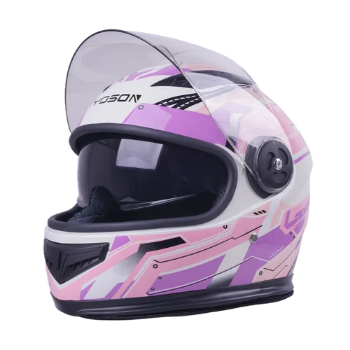 Casco de motocicleta para hombre, casco abatible Universal para todas las estaciones, casco de seguridad de invierno para vehículo eléctrico para mujer 889