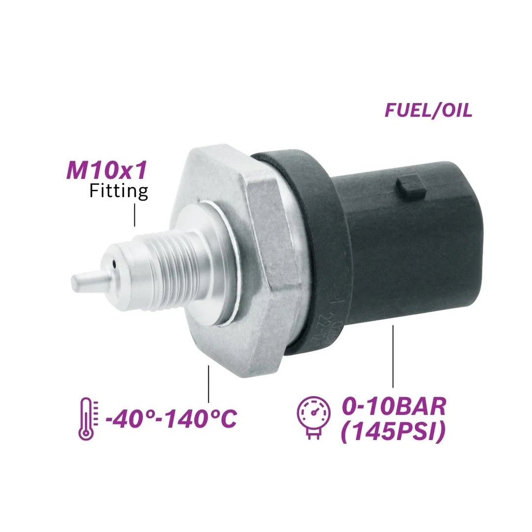 Oil pressure switch sensor For Mazda 2 1.5L 3 2.3L 6 CX-3 CX-9 2.5L TURBO 026154401F 261230340