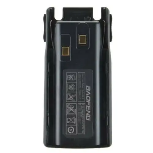 2pcs Original BL-8 2800mAh 7.4V Li-ion Battery for Radio Walkie Talkie BaoFeng UV-82 UV-82L Two Way Radio