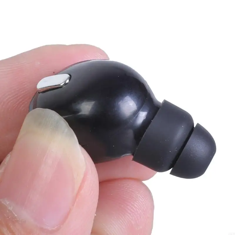 Earbud 16 fd ergonómico Single BT5.2, auricular invisible para sueño cómodo