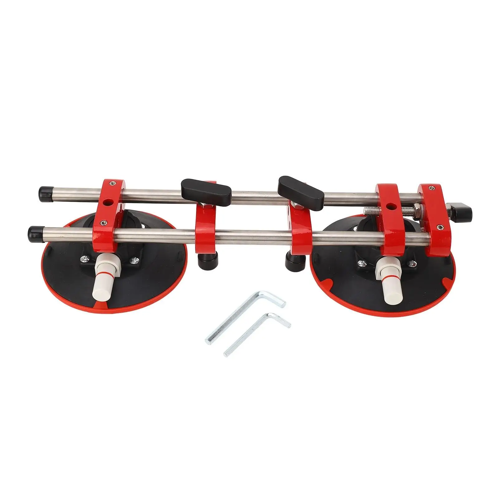 

Aluminum Alloy Tile Seam Regulator with Vacuum Suction Cups for glass , Fine Workmanship, Easy to Use