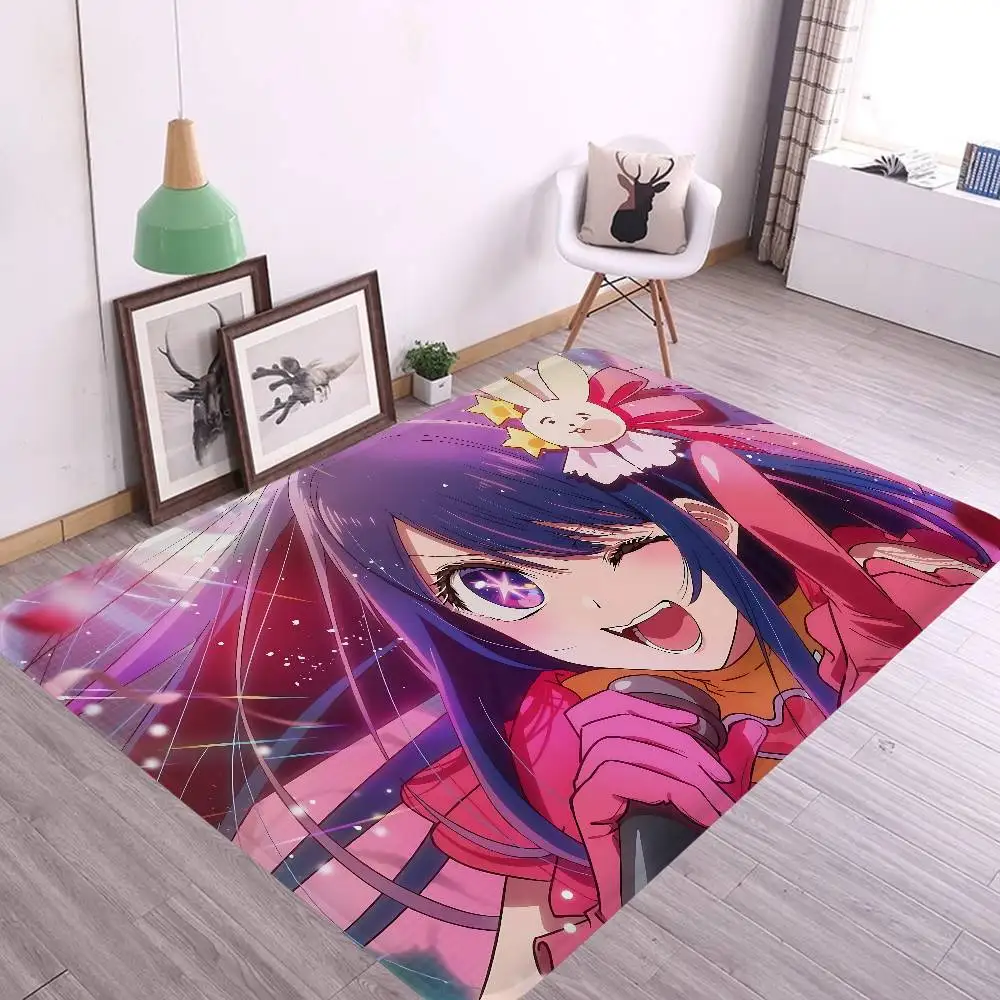 Anime O-Oshi No Ko …