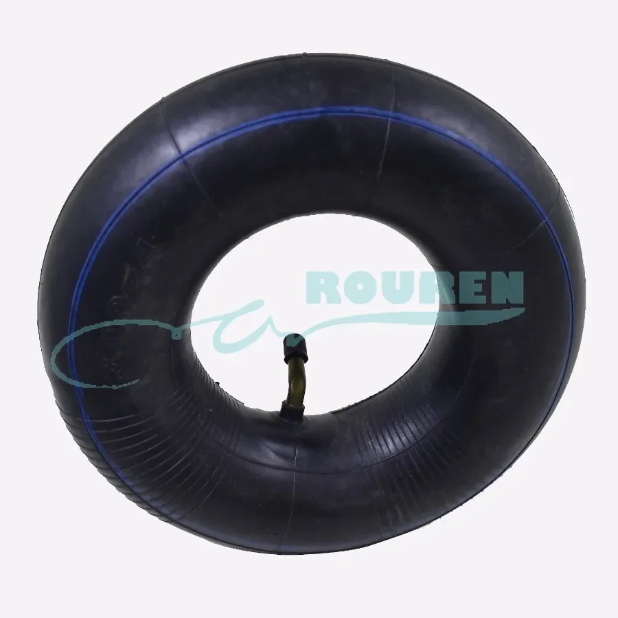 للدراجات البخارية للغاز والكهرباء ATV صغير 4.10/3.50-4 2.50-4 3.00-4 ملحقات الأنبوب الداخلي