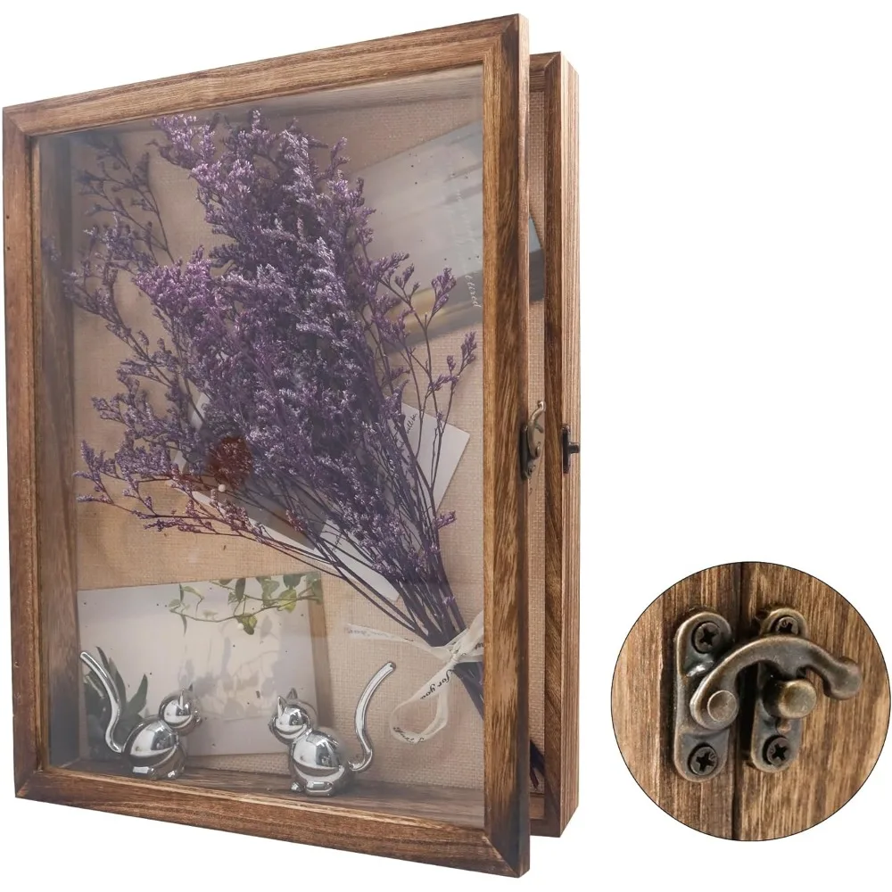cadre-de-boite-a-ombres-11x14-vitrines-en-bois-avec-dos-en-lin-grande-boite-a-ombres-avec-bois-de-paulownia-et-veritable-couvercle-en-verre-pour-mur