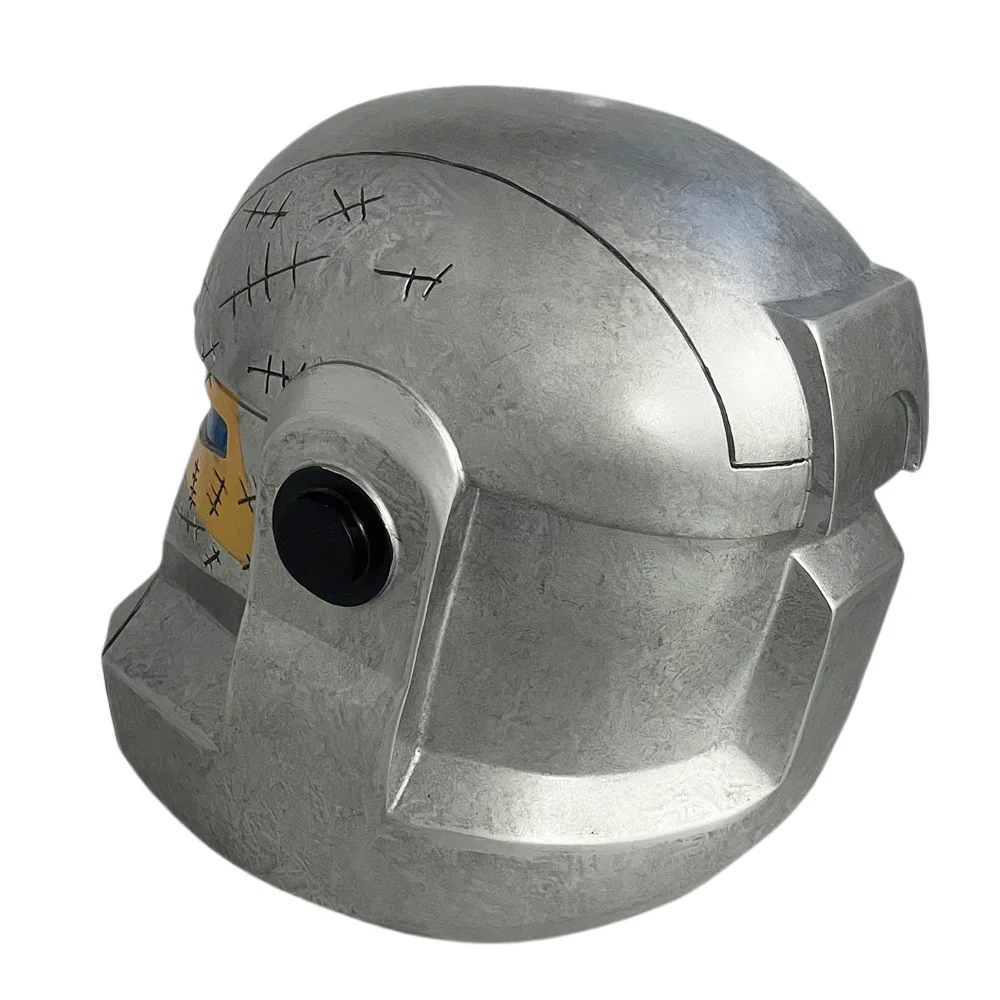 Maska Żywiczna Hełmu Komandora SW Cosplay dla Mężczyzn Maska na Halloween Maskarada Karnawał Rekwizyty na Imprezę dla Dorosłych Wysoka Jakość