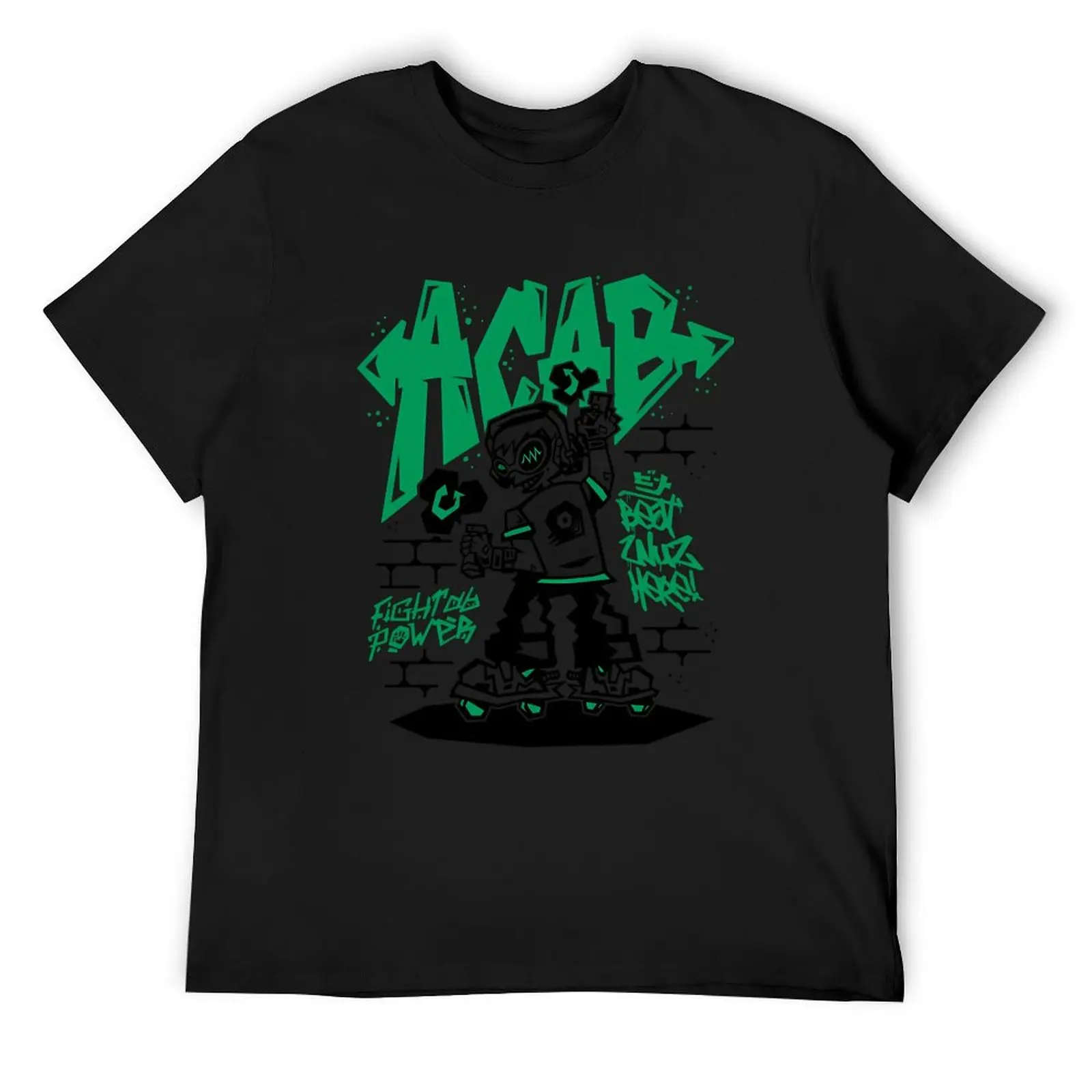 

Jet Set Pedia - Jet Set Radio T-Shirt quick-drying rapper graphic tees custom t shirt korean fashion mens plain t shirts