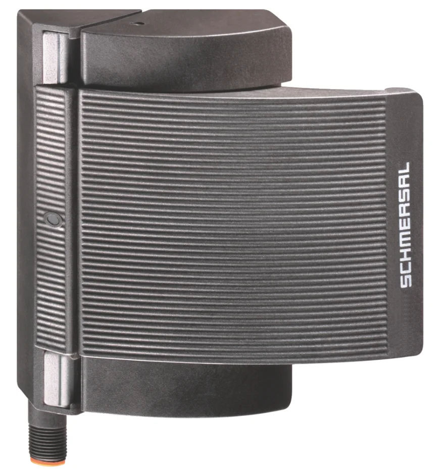 

BNs-B20-12Z-R - Контакт безопасности с двумя контактами NC IP67 - Промышленный предохранительный выключатель из нержавеющей стали 24 В