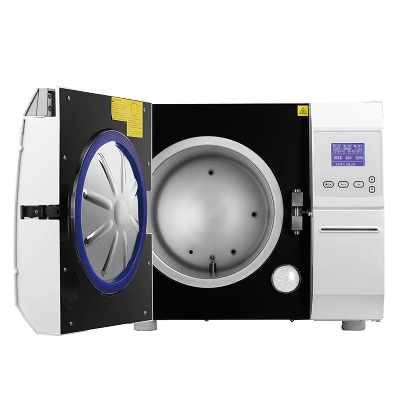 Vet Wholesale Sterilization Machine Dental Autoclave b Class Autoclave Composite Vertical Dental Autoclaves