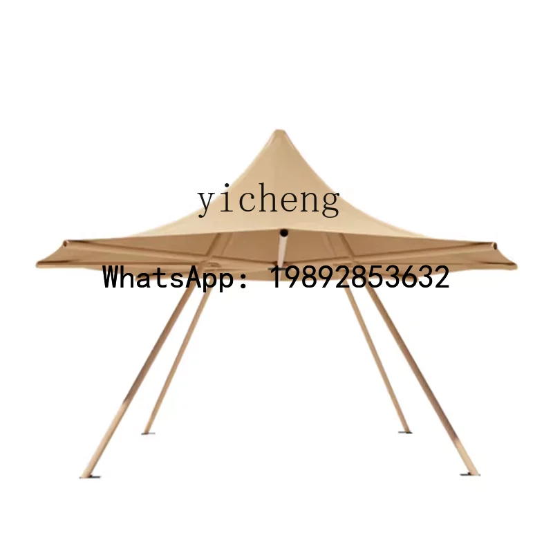 

Уличная палатка A1, походная кровать и завтрак, кемпинг, Интернет-знаменитость, живописный точечный бар, ресторан, романтическая палатка, которую легко хранить