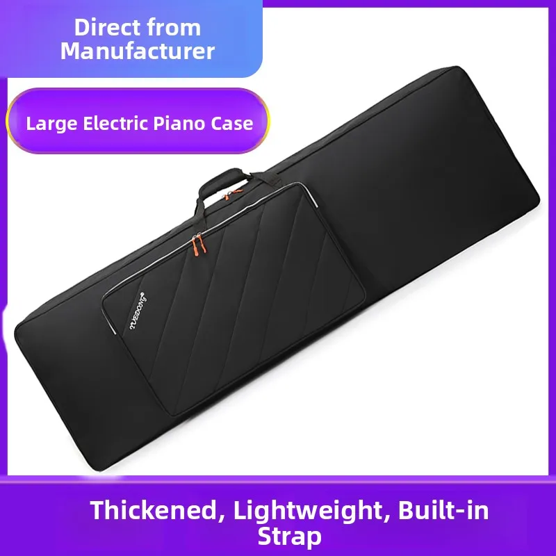 Estuche para Piano Digital Roland de 88 Teclas FP90XRD2000 X670 Meidi SAD200, Accesorios para Instrumentos Musicales