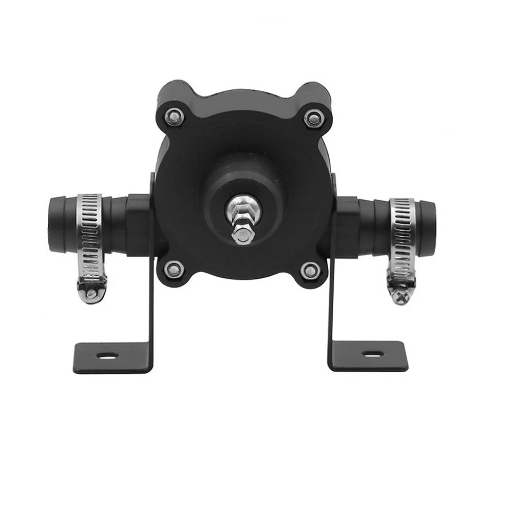 Hand Drill Pump As Long As There Is A Hand Drill Can Be Used Drill Pump Hex Shank Hose Clamp Shelf Accessories