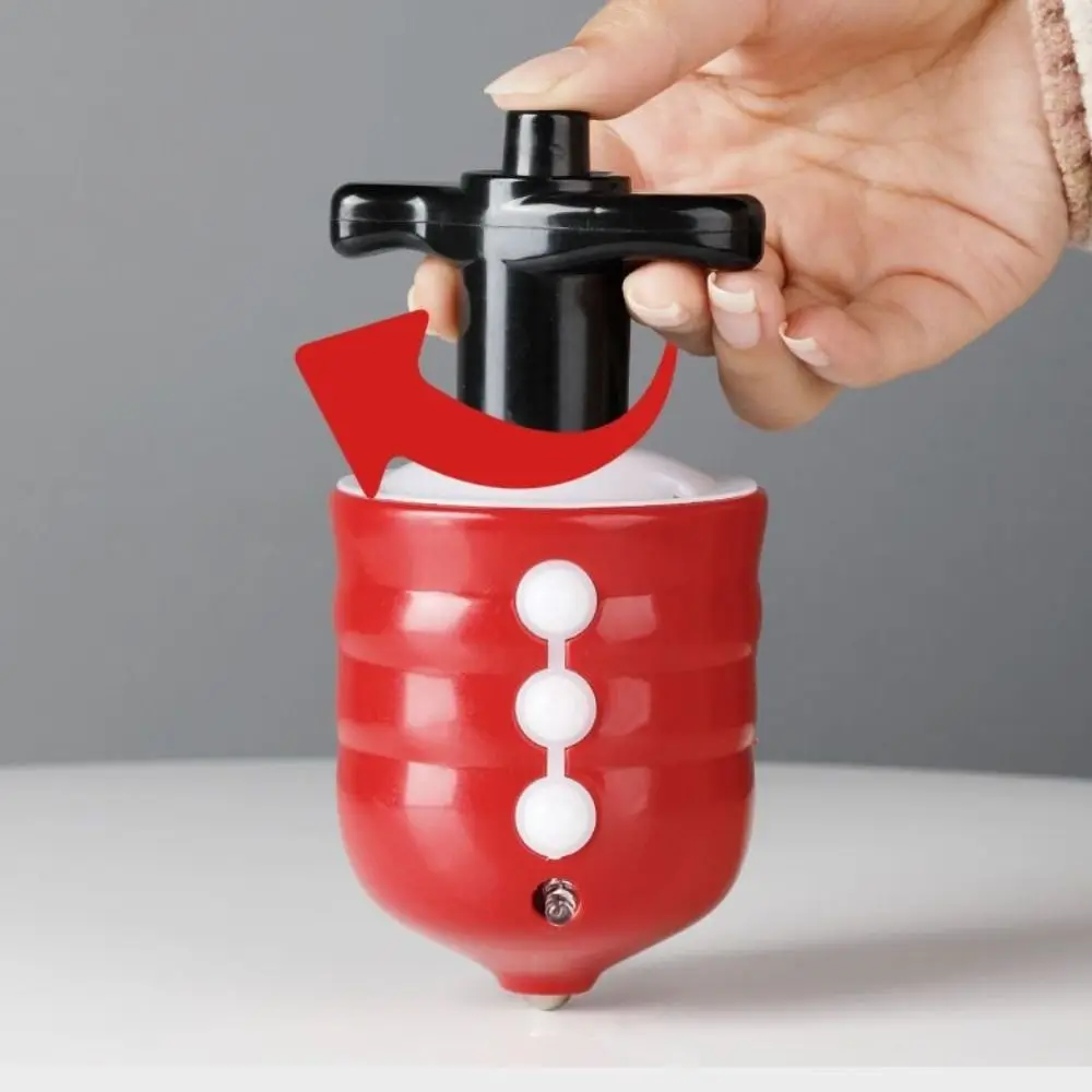 Obracający się świecący bączek z dźwiękiem i światłem, klasyczny bączek, bączki LED dla wielu graczy, żyroskop dla dzieci, dla chłopców i dziewcząt.