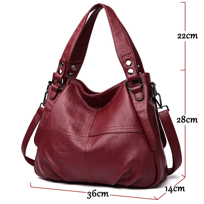 Bolsas De Mujer Leather Luxury Handbags Women Bags Designer Handbags High Quality Ladies Hand Bags Crossbody For Women 2024 Sac