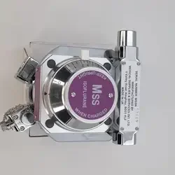 مبخر MSS لملء المسمار Isoflurane Cagemount #3