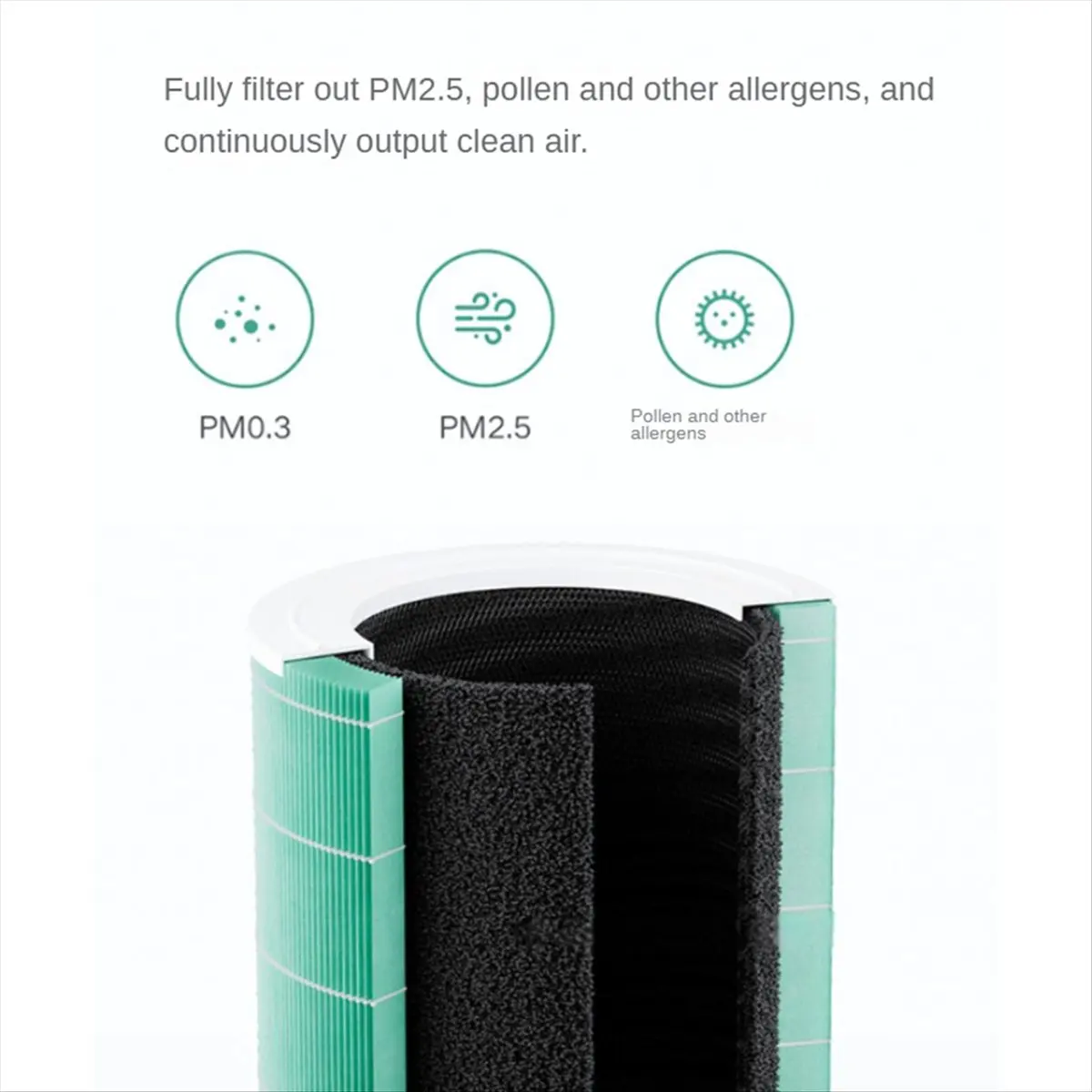 AT52 Air Purifier F…