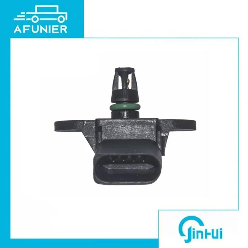 

10Pcs Pressure Sensor For Vw Gti Golf Beetle 2.5L A4 A5 A6 OE No.:0261230095,03C906051,03C906051F,03C906051E