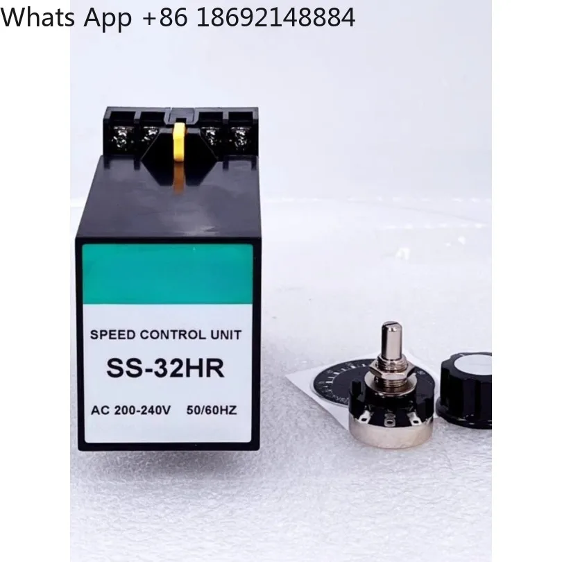 Motor Speed Controller SS-32HR SS-61 SS-62 ST-62 SS-22 Single Phase Motor Governor Spot