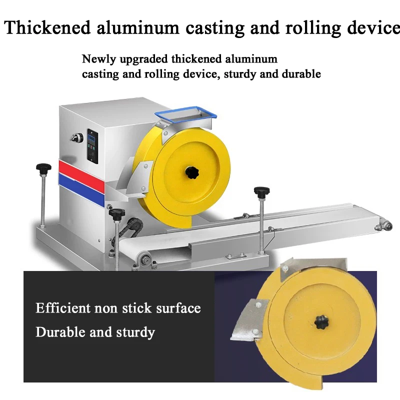 Automatic Continuous Hydraulic Cutter Rounder Ball Machine And Cutting Dough Divider To Beget Bread For Bakery