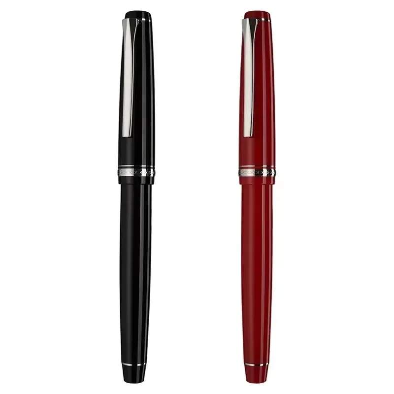 Hot Japan PILOT Elabo FE-18SR Fountain Pen 14K Flexible Nib Falcon Calligraphy Pen Luxury Writing Gift for Christmas Birthday