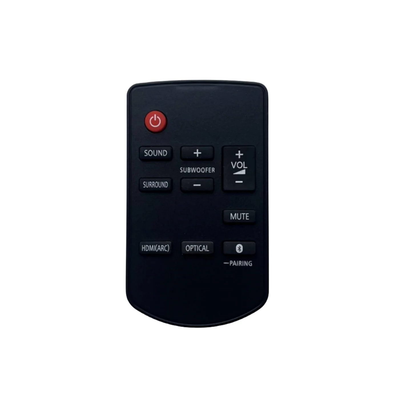 Replaced Remote Control for Panasonic Home Cinema Speakers  SCHTB498GN SCHTB498 SCHTB488GN