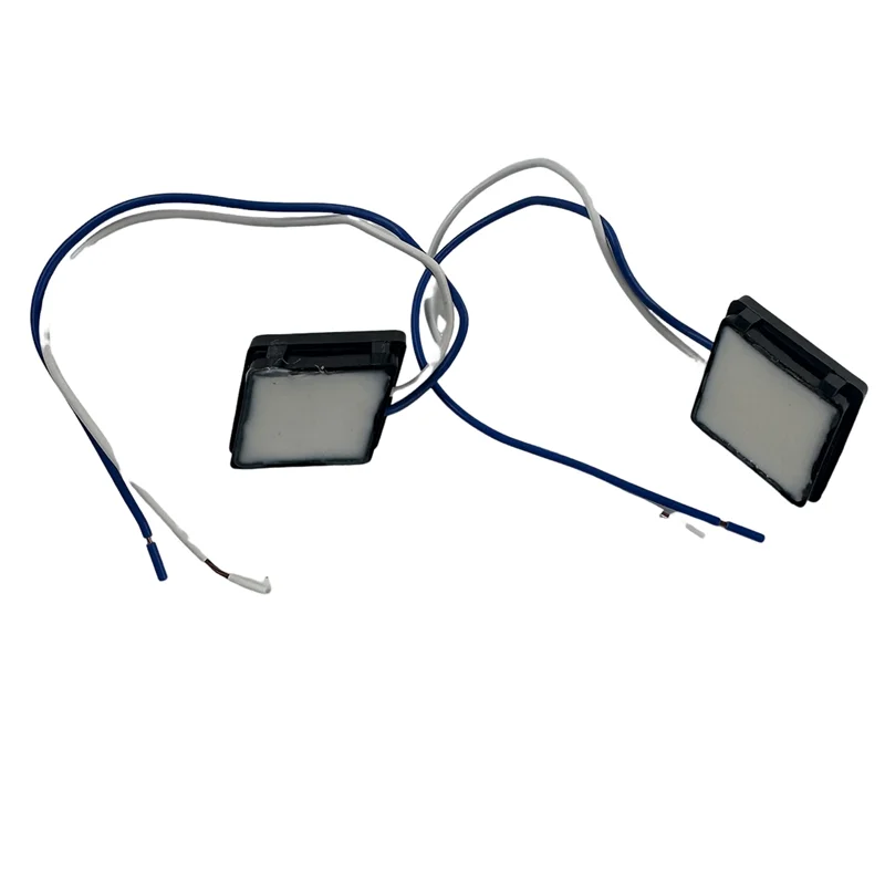 ABDE-1пара, кнопка умной ручки передней двери 82661-D9710 82651D9710 для Kia Sportage 2016-2021, внешний съемник, небольшой переключатель