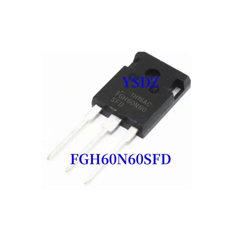 5PCS/LOT FGH60N60SFD TO247 In Stock