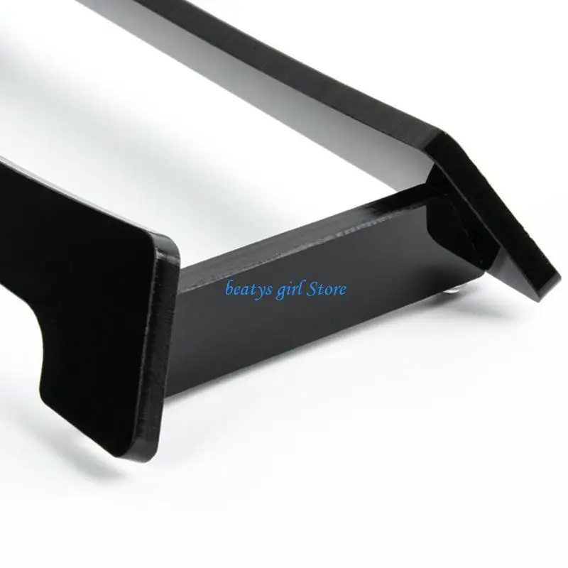 

C7AB Acrylic Speaker Desktop Stand Speaker Holder for Charge 5 Speaker