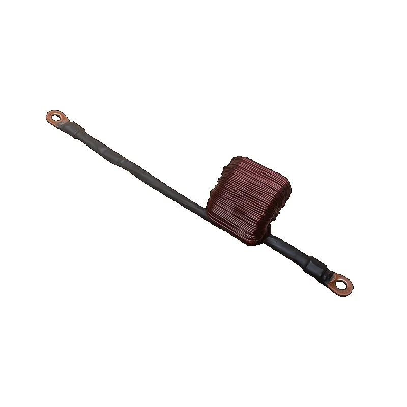 For High-power Iron-silicon-aluminum Inductor for Power Frequency Pure Sine Wave Inverter