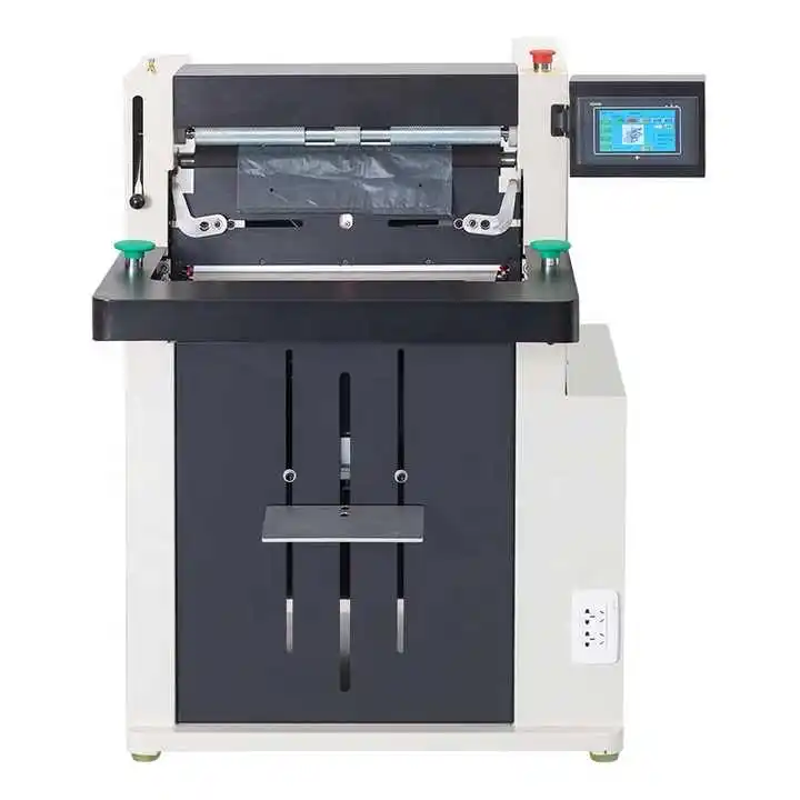 آلة تعبئة الأكياس السريعة الذكية شبه الأوتوماتيكية آلة تعبئة الأكياس آلة تعبئة الأكياس البريدية #2