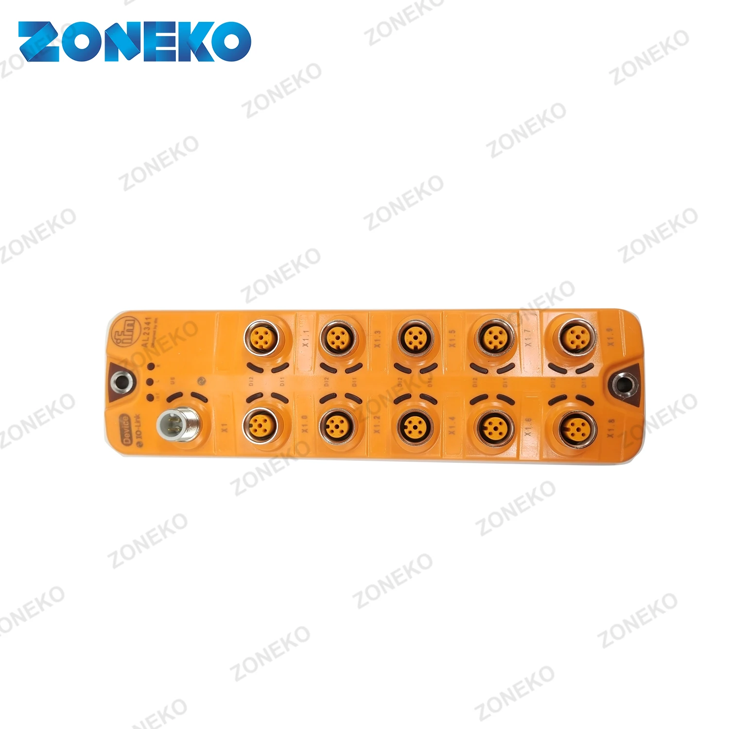 

IFM IO-Link Input Module AL2341 IO-Link Module 10x2 DI M12 IP67 AL2303 AL2321 AL2323 IFM AL2330 AL2301
