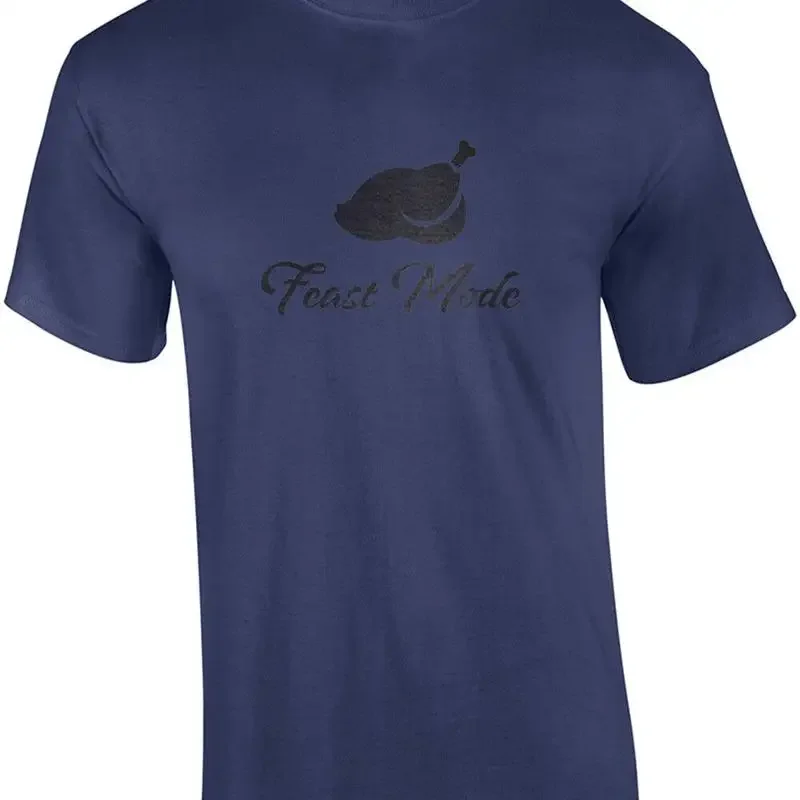Feast Mode - Thanksgiving T-Shirt