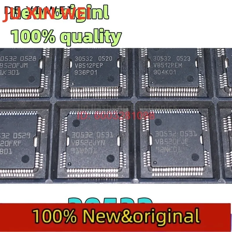 (5-10piece) 100% New  30532 QFP64 Chipset
