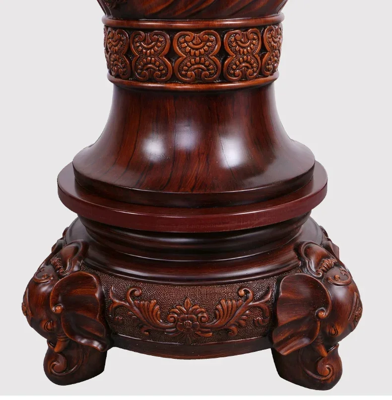 Переместите новый дом рядом со шкафом под телевизор в гостиной, украшение от пола до потолка, подарок на открытие офиса компании