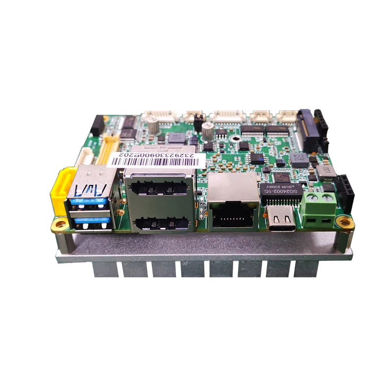 Placa base industrial integrada, PICO-ITX de 2,5 pulgadas, intel CeleronGemini Atom N4200 SBC, OEM ODM