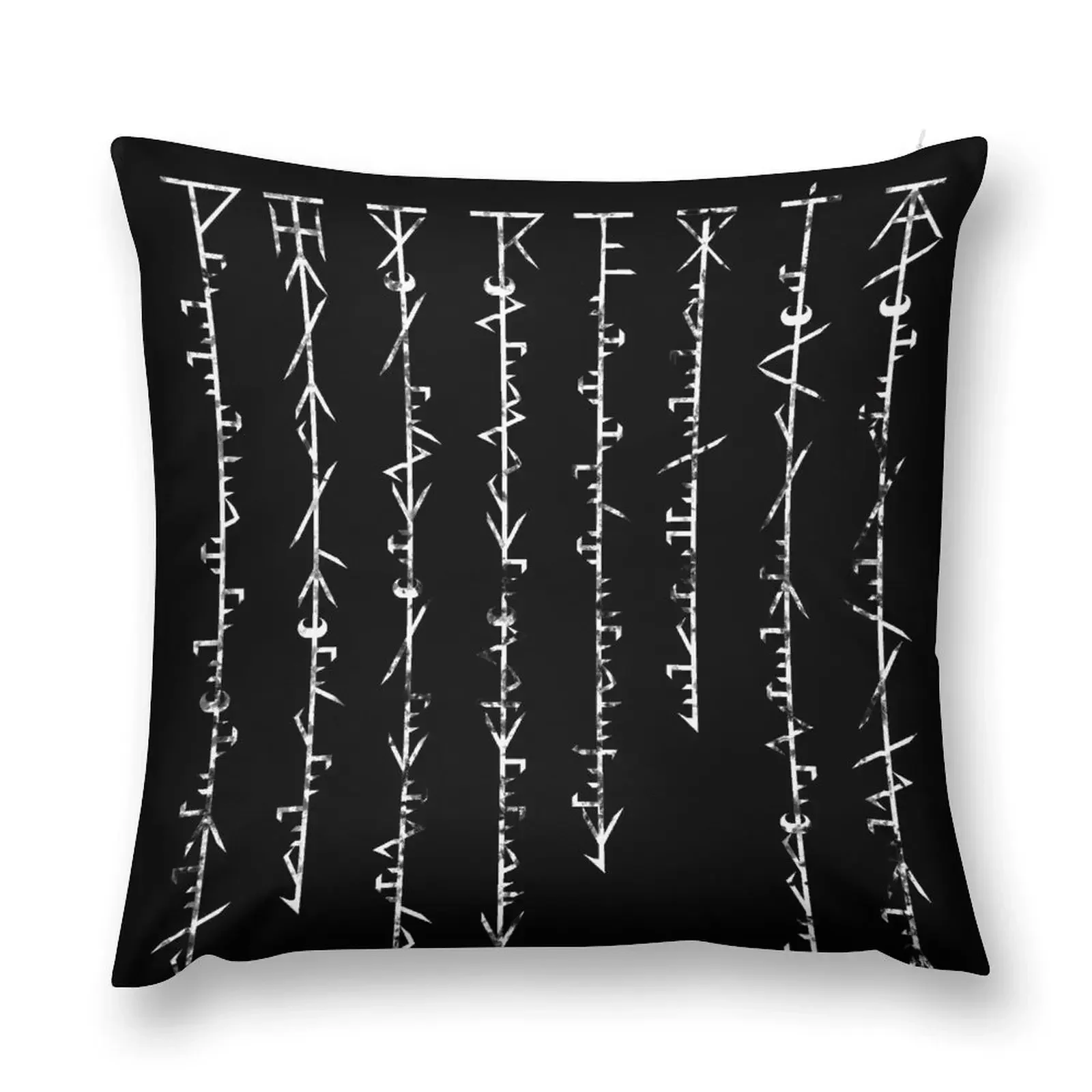 Phyrexian Inscription Throw Pillow Sofa Cushion Luxury Pillow Cover pillow