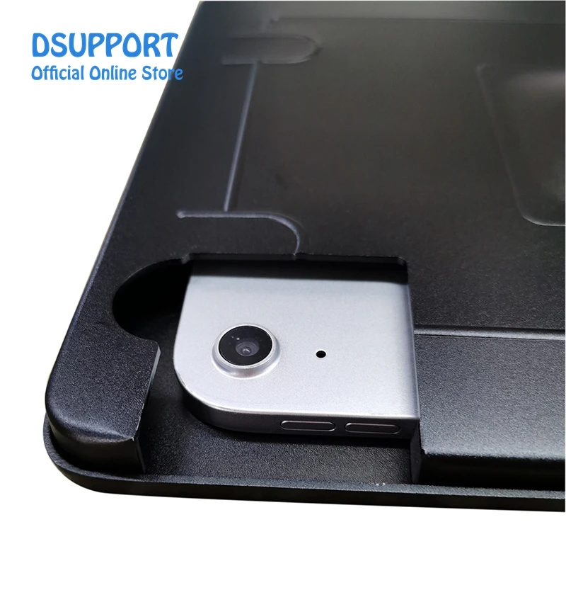 Funda para ipad de 10,9 pulgadas, soporte de exhibición de diseño antirrobo montado en la pared, aleación de aluminio, 2022