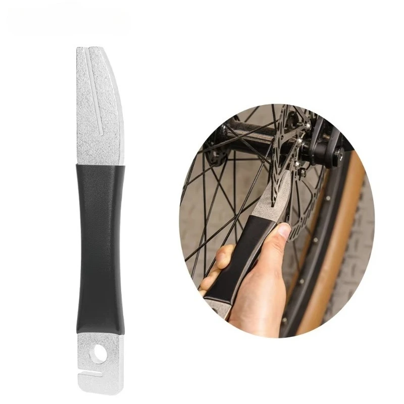 Bike Rotor Truing Adjustment Wrench Disc Brake Alignment Correction Tool For MTB Road Bicycle Daily Brake Servicing Accessory