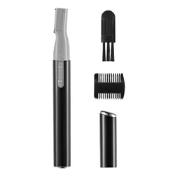 Eyebrow Trimmer Electric Razor Dermaplanning Blades Facial Face for Women Hair Remover Pen Detail Body Shaver Eyebrows